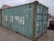 20' Shipping Container