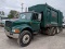 2001 International 4900 Garage Truck