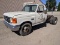 1987 Ford F-350 Cab & Chassis