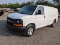 2009 Chevy G2500 Cargo Van