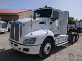 2012 Kenworth T660 Daycab