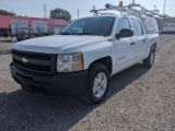 2010 Chevy 1500 Silverado Utility