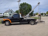 2003 Ford F-550 Wrecker