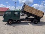 2007 Mitsubishi Dump Truck