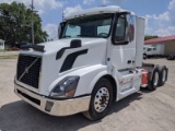 2012 Volvo VNL Daycab