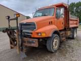 2002 Sterling L8513 Dump Truck