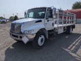 2005 International 4300 Stake Bed