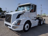 2007 Volvo VNL Daycab