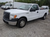 2012 Ford F-150 Pickup