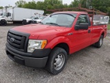 2010 Ford F-150 Utility Pick Up