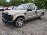 2008 Ford F-250 Pickup