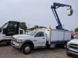 2015 Dodge Ram 5500 Bucket Truck