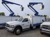 2014 Dodge Ram 5500 Bucket Truck