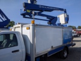 2014 Dodge Ram 5500 Bucket Truck