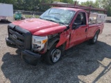 2012 Ford F-250 Pickup