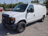 2009 Ford E350 Cargo Van