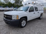 2010 Chevy 1500 Utility Pickup