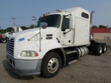 2011 Mack CXU613 Sleeper