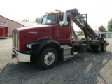 2003 Kenworth T300 Roll Off