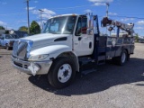 2007 International 4200 Utility