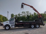 2007 Sterling LT9513 Grapple Truck