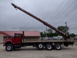 2005 International 7600 Shingle Conveyor