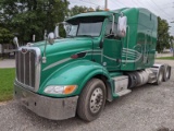 2014 Peterbilt 384 Sleeper