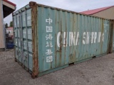 20' Shipping Container