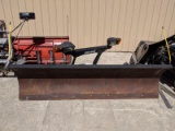 8' Snowway Plow