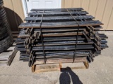 11 Sections Of Gates For Flatbed