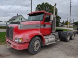 2001 International 9400i Daycab