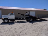 1998 Ford F800 Roll Back