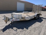 2012 Sure Trac Trailer