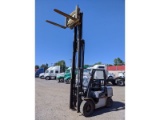 Nissan MUG1F2A35JV Forklift