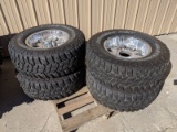 Mastercraft Tires