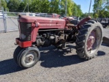 Massey Ferguson 65 Tractor