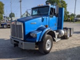 2005 Kenworth T800 Daycab