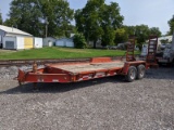 2002 Towmaster Trailer