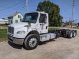 2012 Freightliner M2106 Cab & Chassis