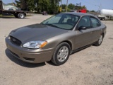 2007 Ford Taurus