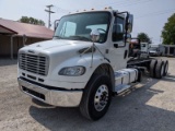 2013 Freightliner M2106 Cab & Chassis