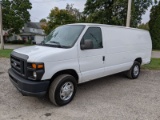 2011 Ford E250 Cargo Van