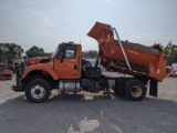 2012 International 7400 Dump Truck