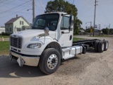 2013 Freightliner M2106 Cab & Chassis