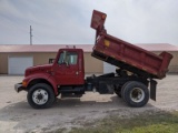 1999 International 4900 Dump Truck