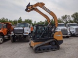 2017 Case TV380 Skid Steer