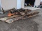 Lot of Scrap, Plows, Misc.