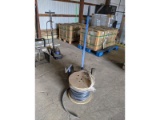 Brake Drum Dolly & 3/8