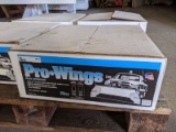 Pro Wing PW22 Plow Extensions