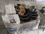 Pallet of Brake Shoes